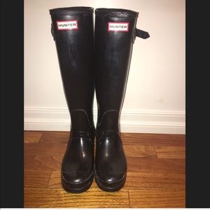 Black Gloss Tall Hunters