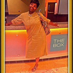 Meet your Posher, Tamika