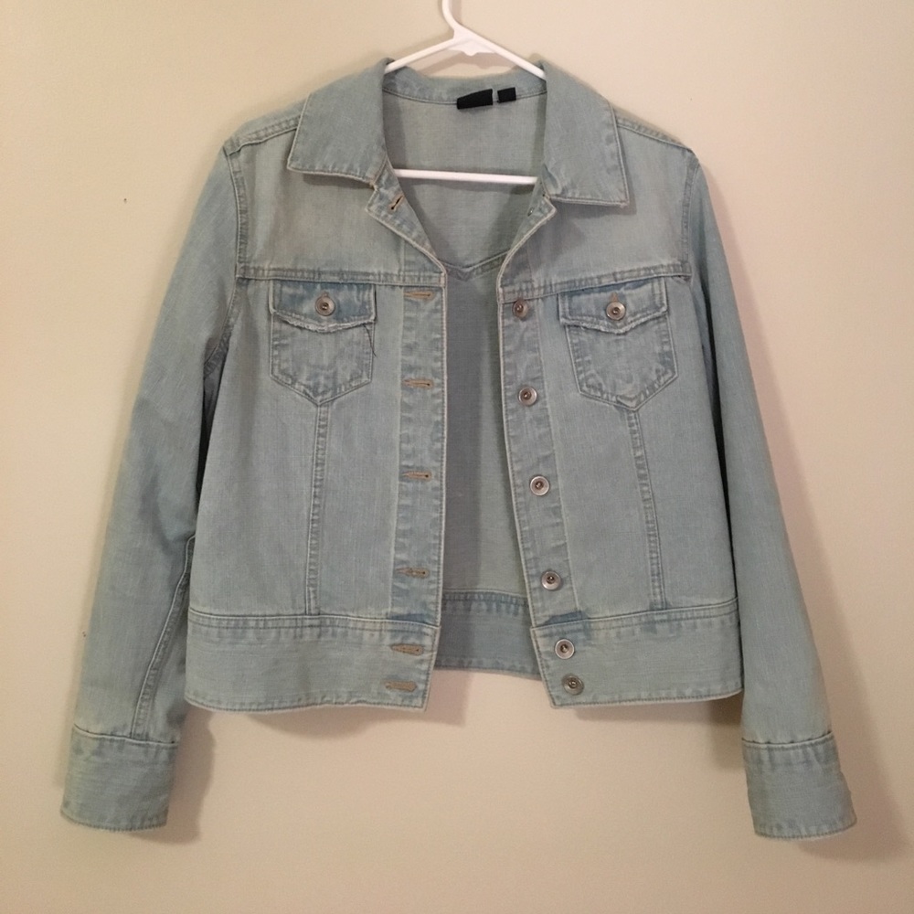 Jean jacket