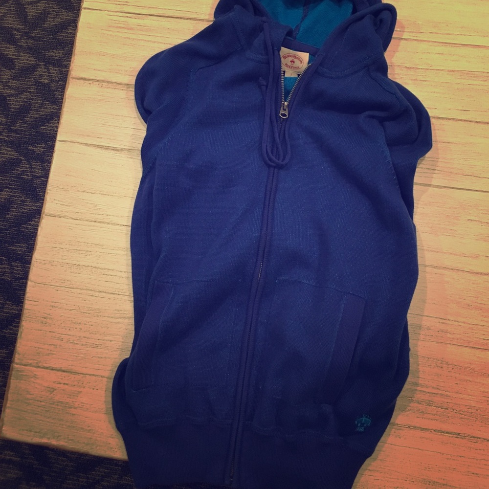 Brooks brothers hoodie