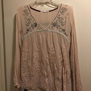 Dressy top
