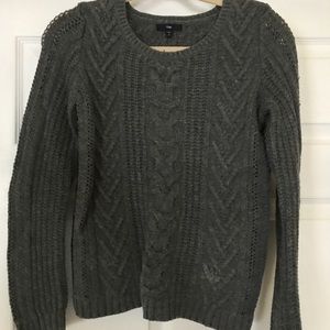 Grey GAP sweater Grey GAP sweater