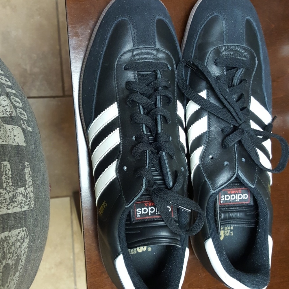 Black Sneakers