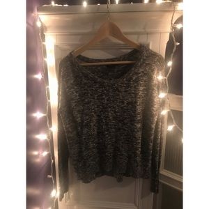 American Eagle Grey Sweater