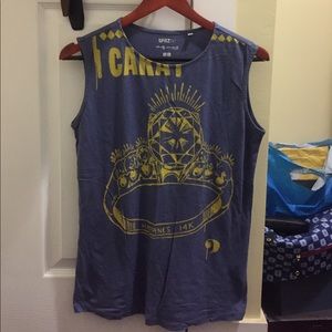 Uniqlo SPRZ sleeveless shirt
