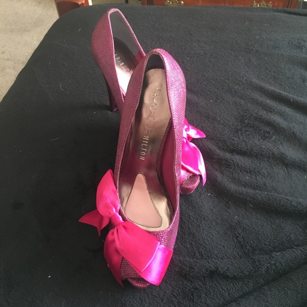 Paris Hilton heels