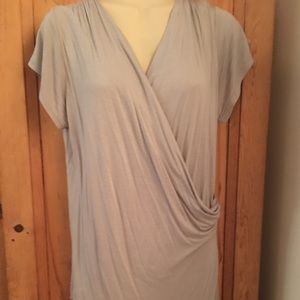 H&M Faux Wrap Top