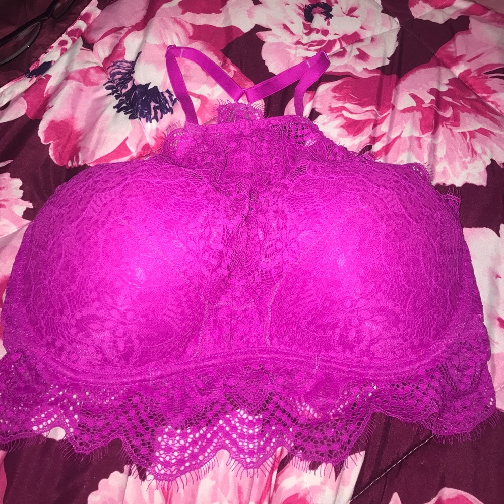 VS PINK bralette