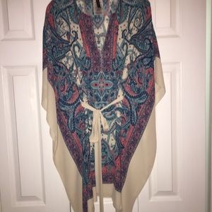 BCBG wrap dress BCBG wrap dress
