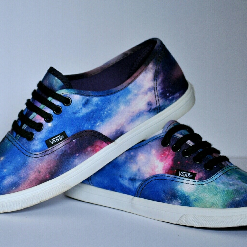 Galaxy Vans