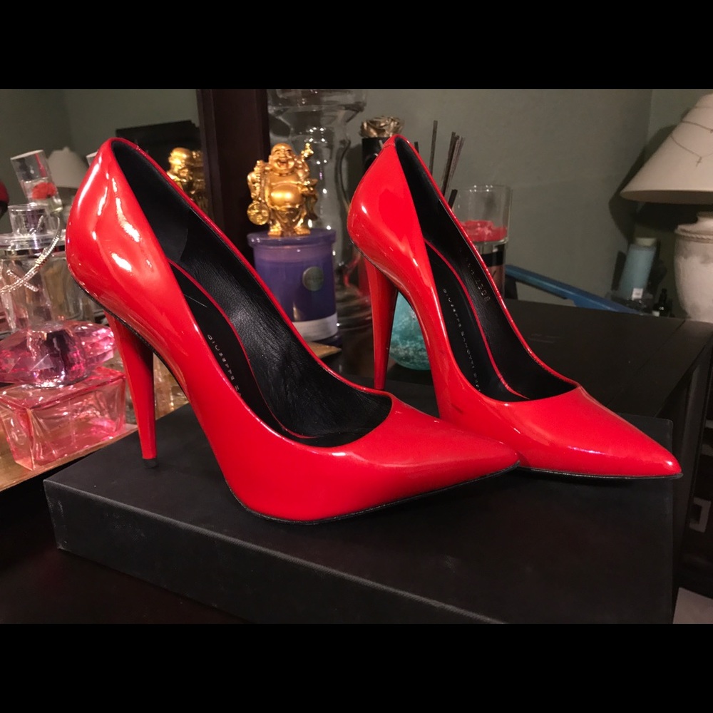 Giuseppe Zanotti heels