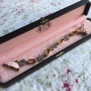 Juicy Couture Charm Bracelet Juicy Couture Charm Bracelet