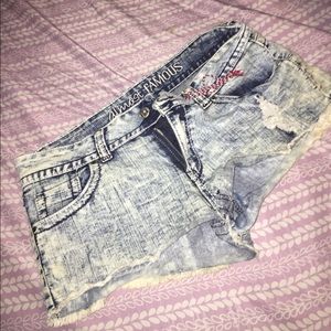 Almost famous shorts