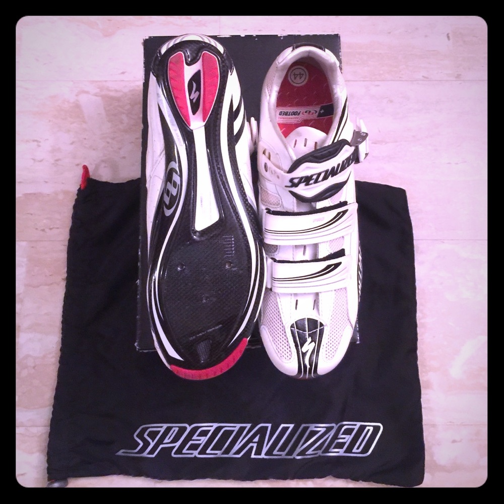 Specialized biking pro road shoe