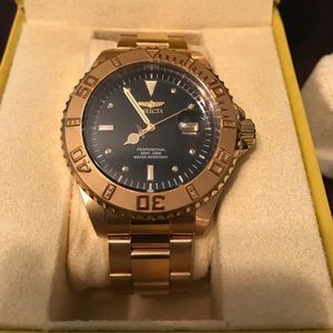 Invicta Men’s Pro Driver Casual Watch