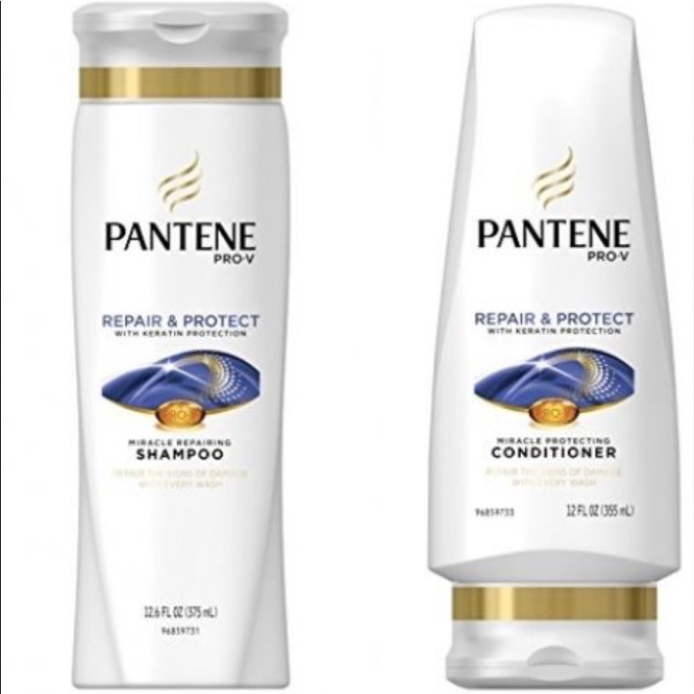 Pantene Hair products