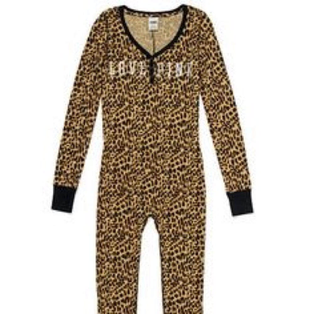SOLD PINK onesie