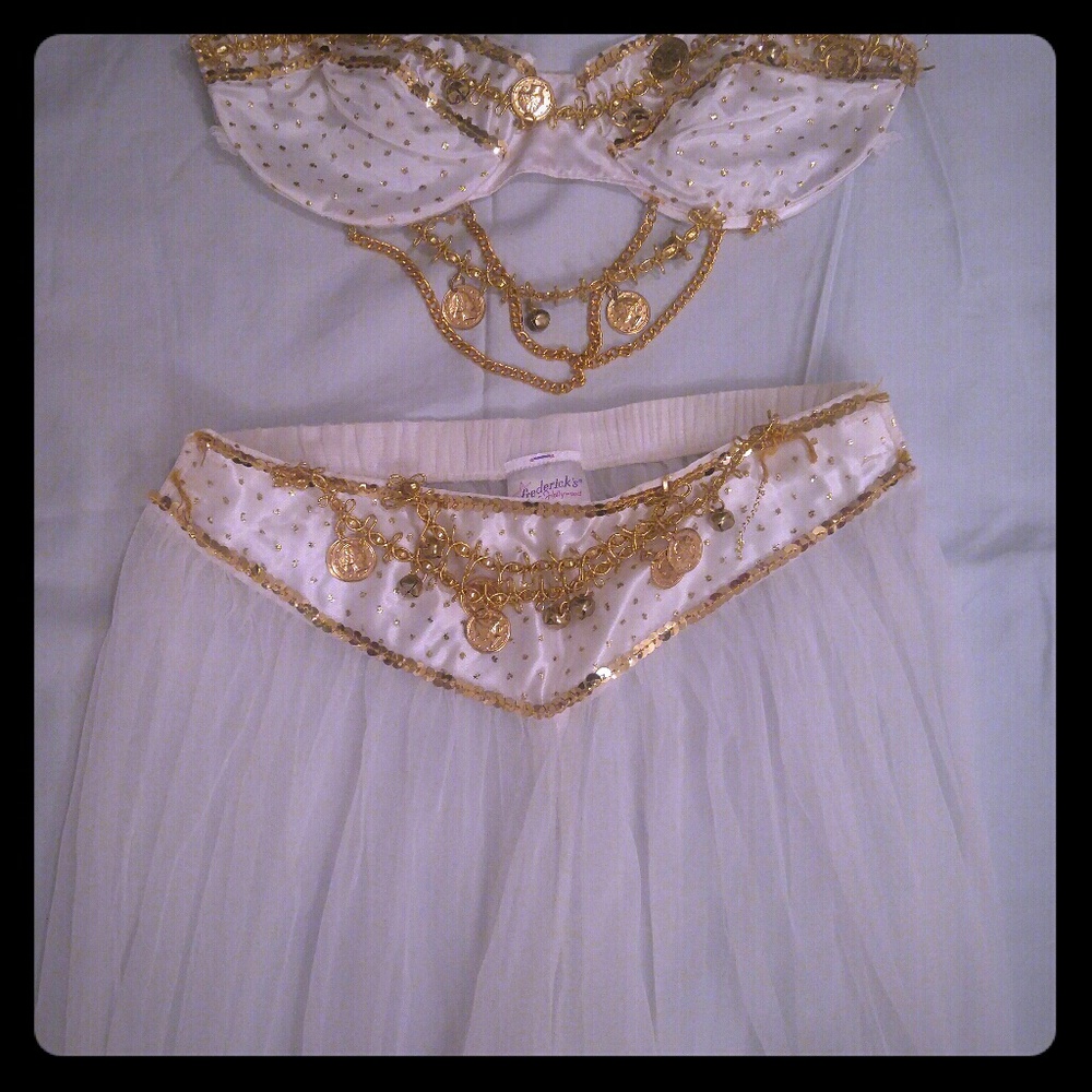 Sexy Genie Bollywood Halloween Costume