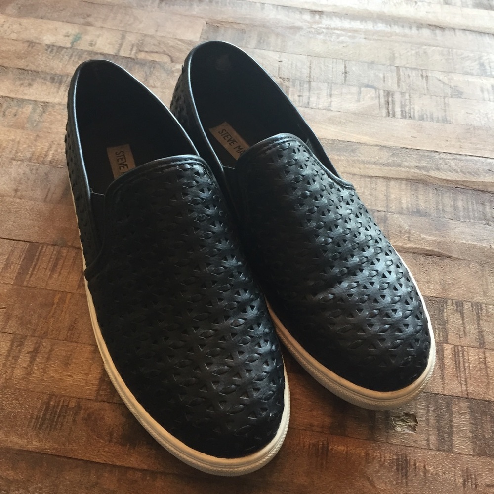 Steve Madden Slip On Shoe