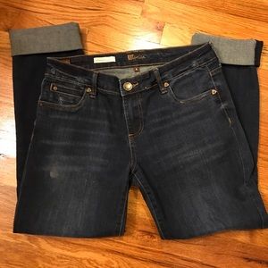 KUT From the Kloth Boyfriend Jeans Size 28