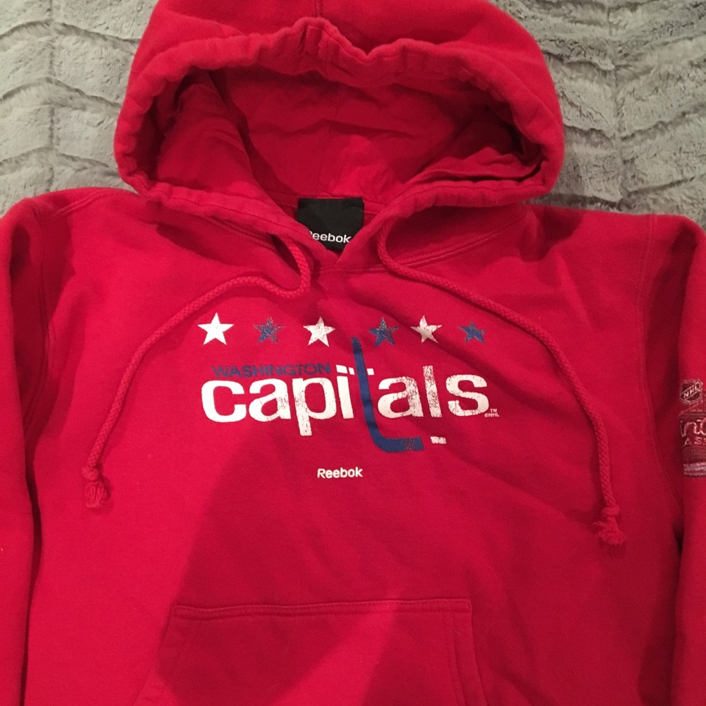 Washington Capitals hoodie