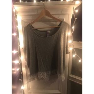 Grey T-Shirt