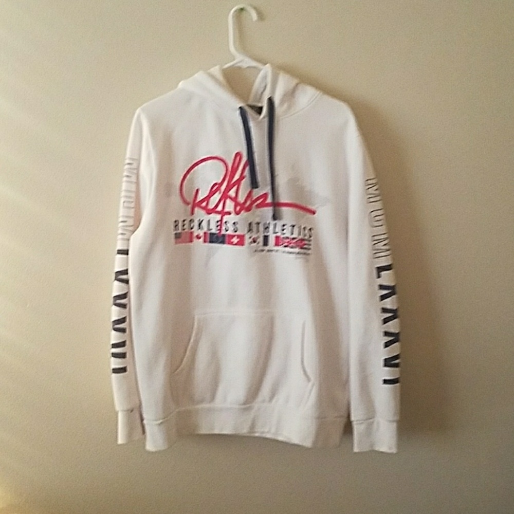 Young & wreckless hoodie