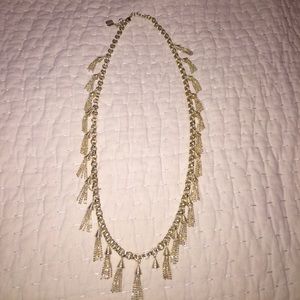 Kendra Scott necklace