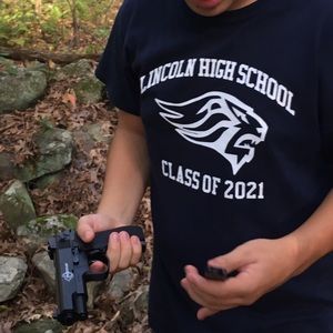 Meet your Posher, Landon