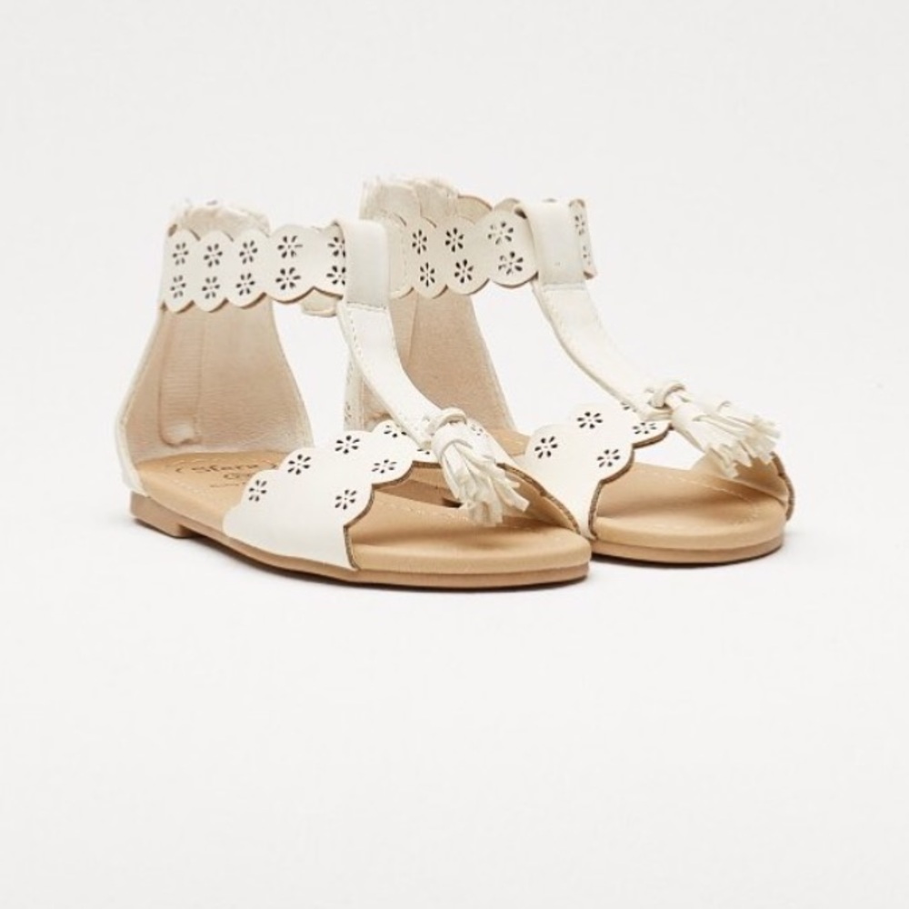 Gladiator sandals
