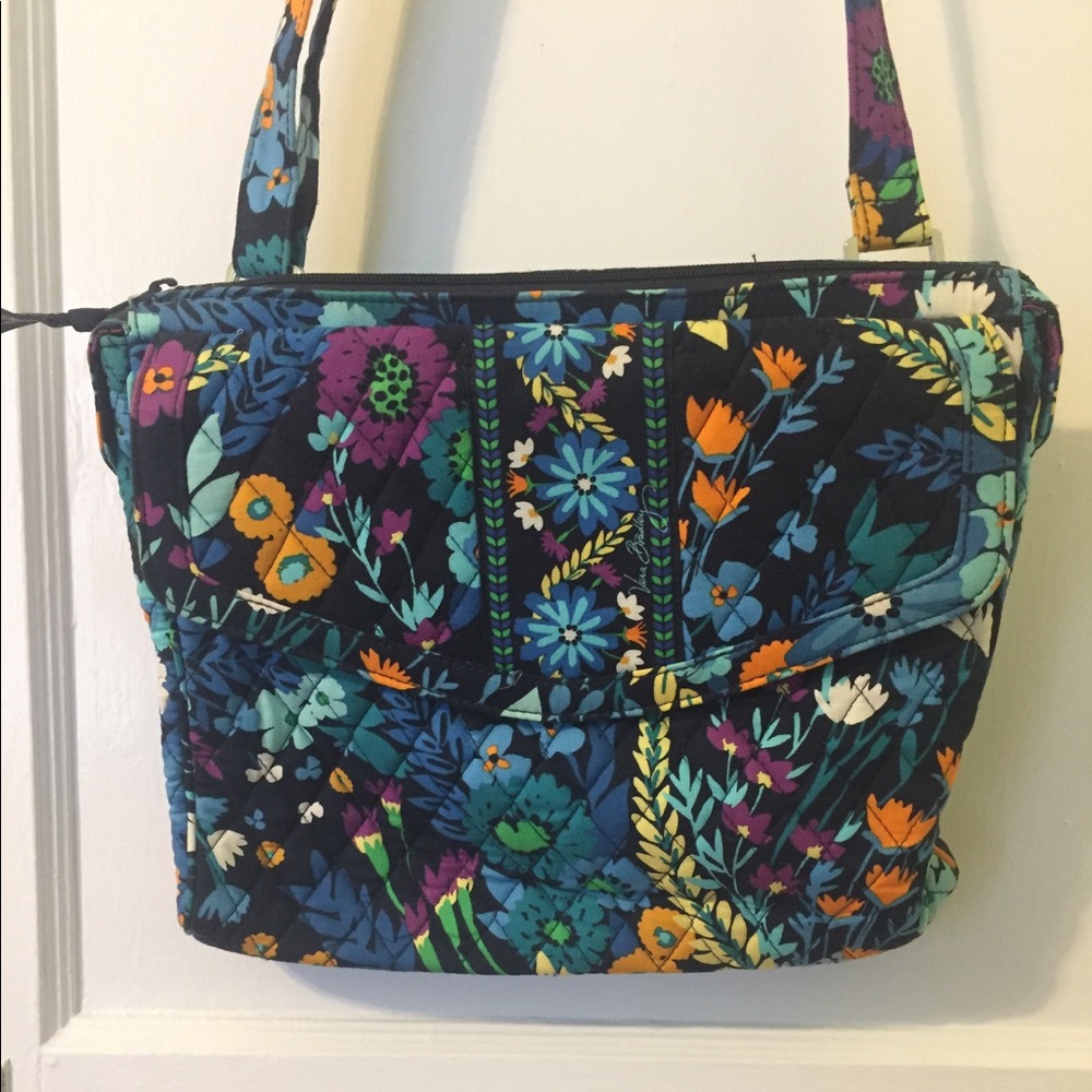Midnight Blues Tablet Crossbody