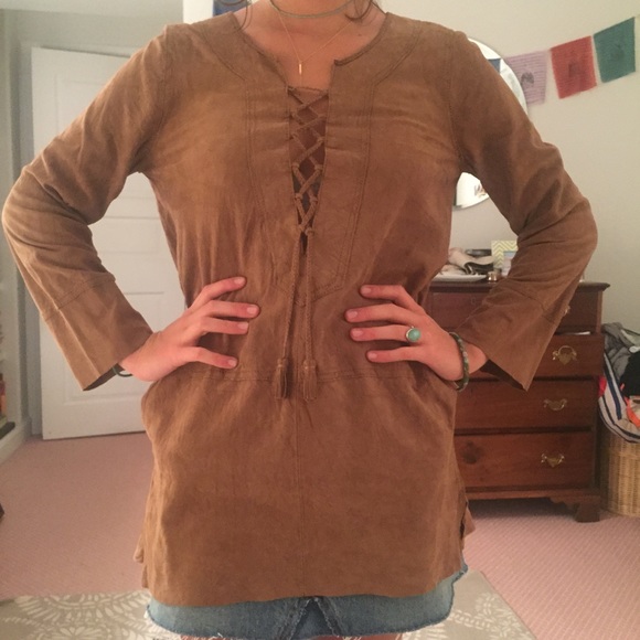 Calypso St. Barth's Tazia Top, NWT. - Picture 3 of 4