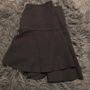 Black Mini Skirt Black Mini Skirt