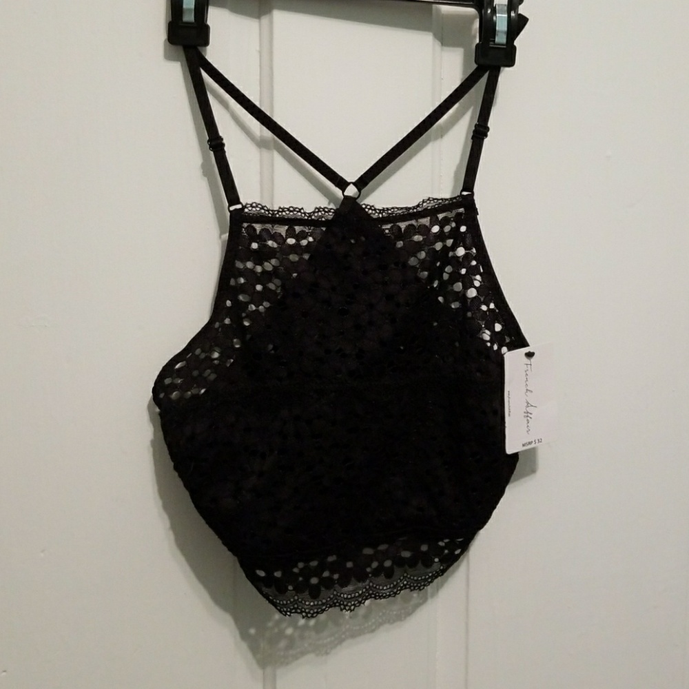 Black Bralette