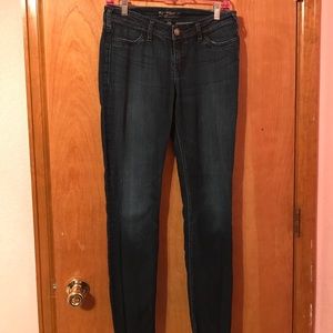 💥 FINAL PRICE DROP 💥 Silver Jeans!!