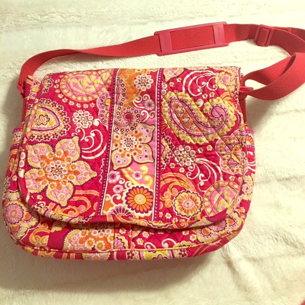 Vera Bradley Messanger Bag