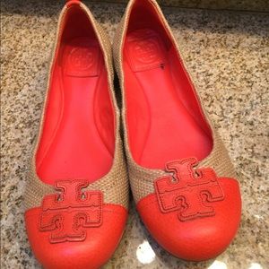 Tory Burch flats