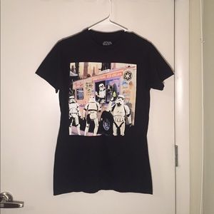 Star Wars shirt