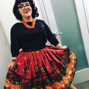 Meet your Posher, Martha