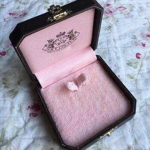 Juicy Couture Earring Box Juicy Couture Earring Box