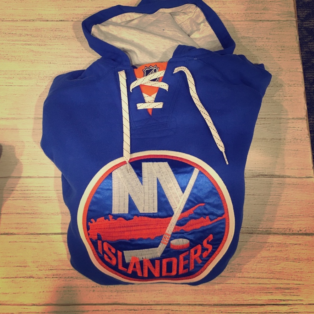 NY Islander hoodie