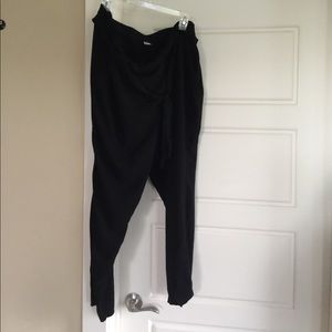 Old Navy XXL Black Pants