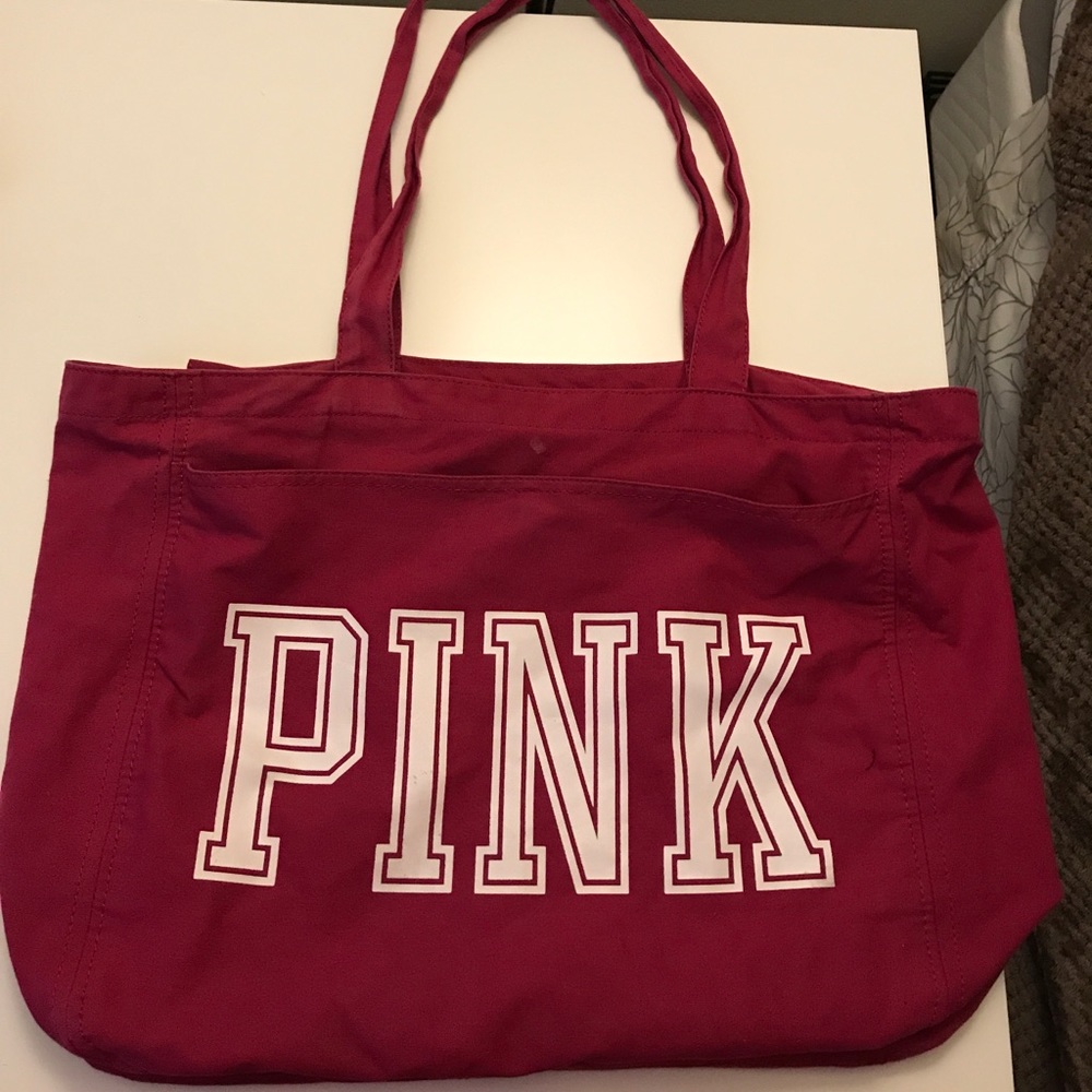 Pink Bag