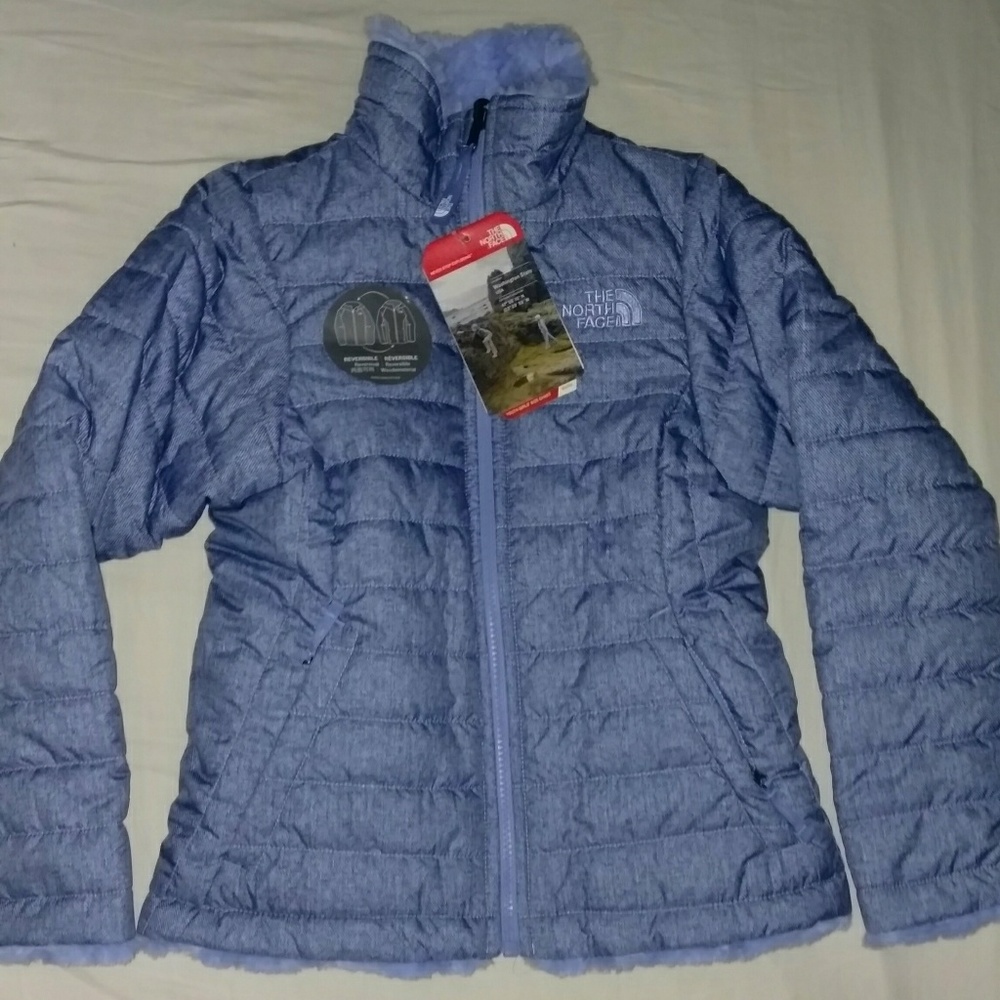 NWT The North Face youth small coat