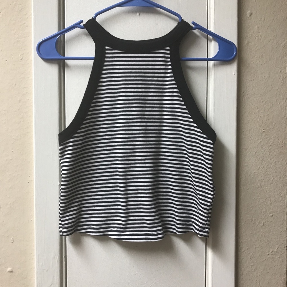 Sexy Forever 21 Crop Top