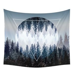 Mountain Tapestry