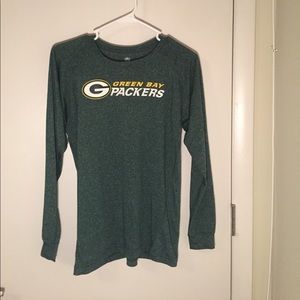 Green Bay packers long sleeve
