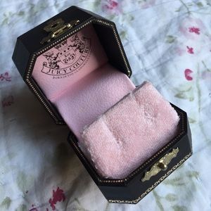 Juicy Couture Earring Box Juicy Couture Earring Box