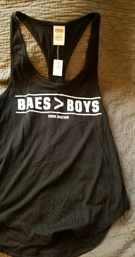 VS PINK Baes > Boys Tank - Picture 2 of 3