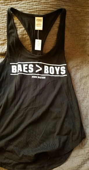 VS PINK Baes > Boys Tank - Picture 2 of 3